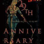 29周年のご案内🌸